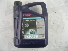 Öl Motor - Engine Oil  5W-30  Dexos 1 Gen 2